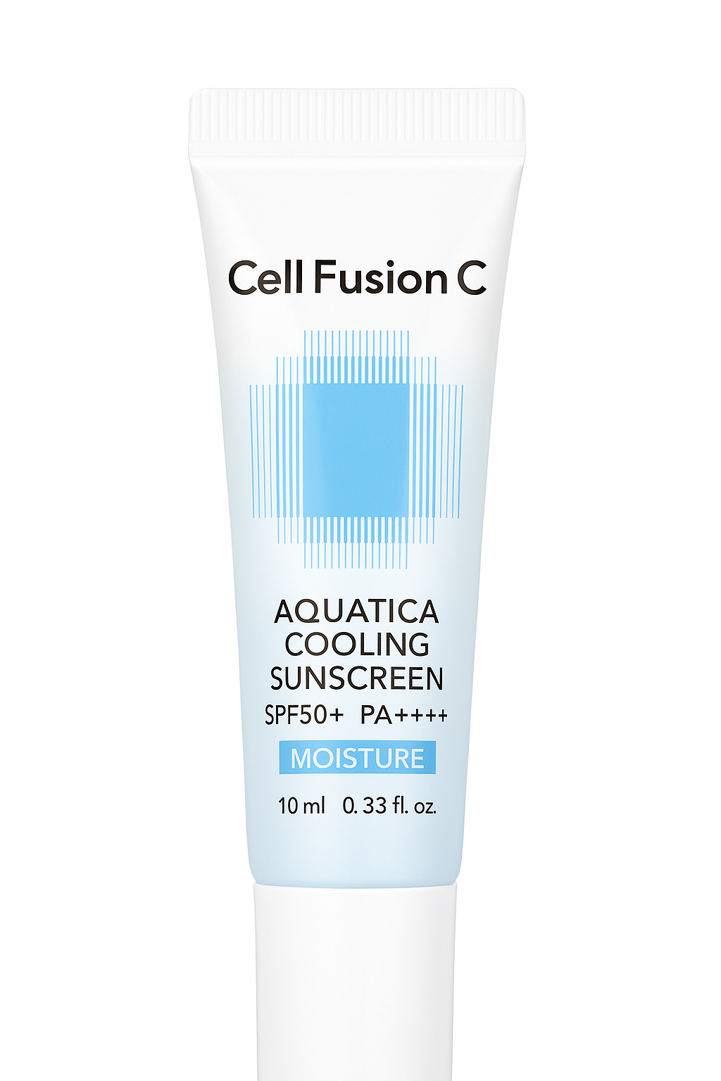 Cremă de răcire Cell Fusion C Aquatica SPF50+ 10ml