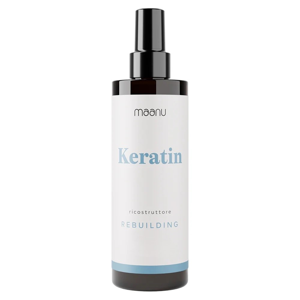Maanu Keratin Reconstructive Leave-in Hair Mask 200ml