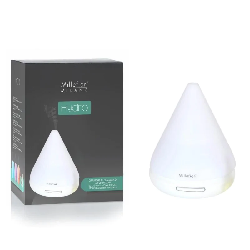 Millefiori Milano Difuzor de parfum cu ultrasunete Hydro Pyramid Air Freshener