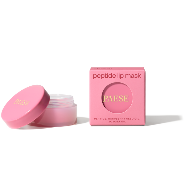 PAESE Peptide Lip Mask Cherry
