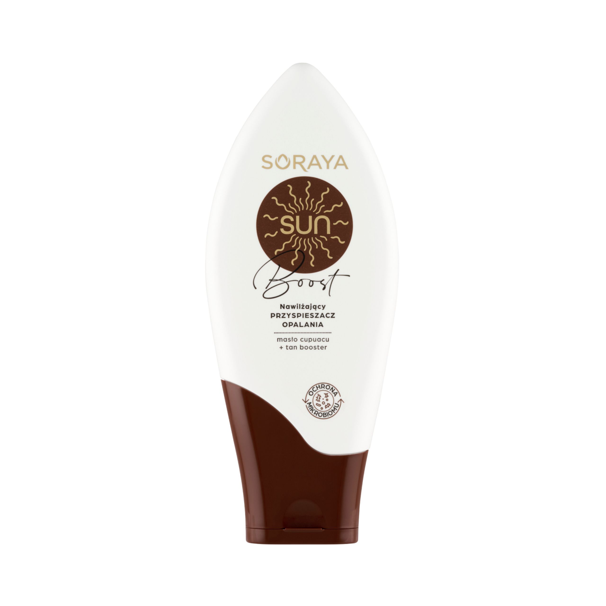 Soraya Sun Boost Accelerator de bronzare hidratant 125ml