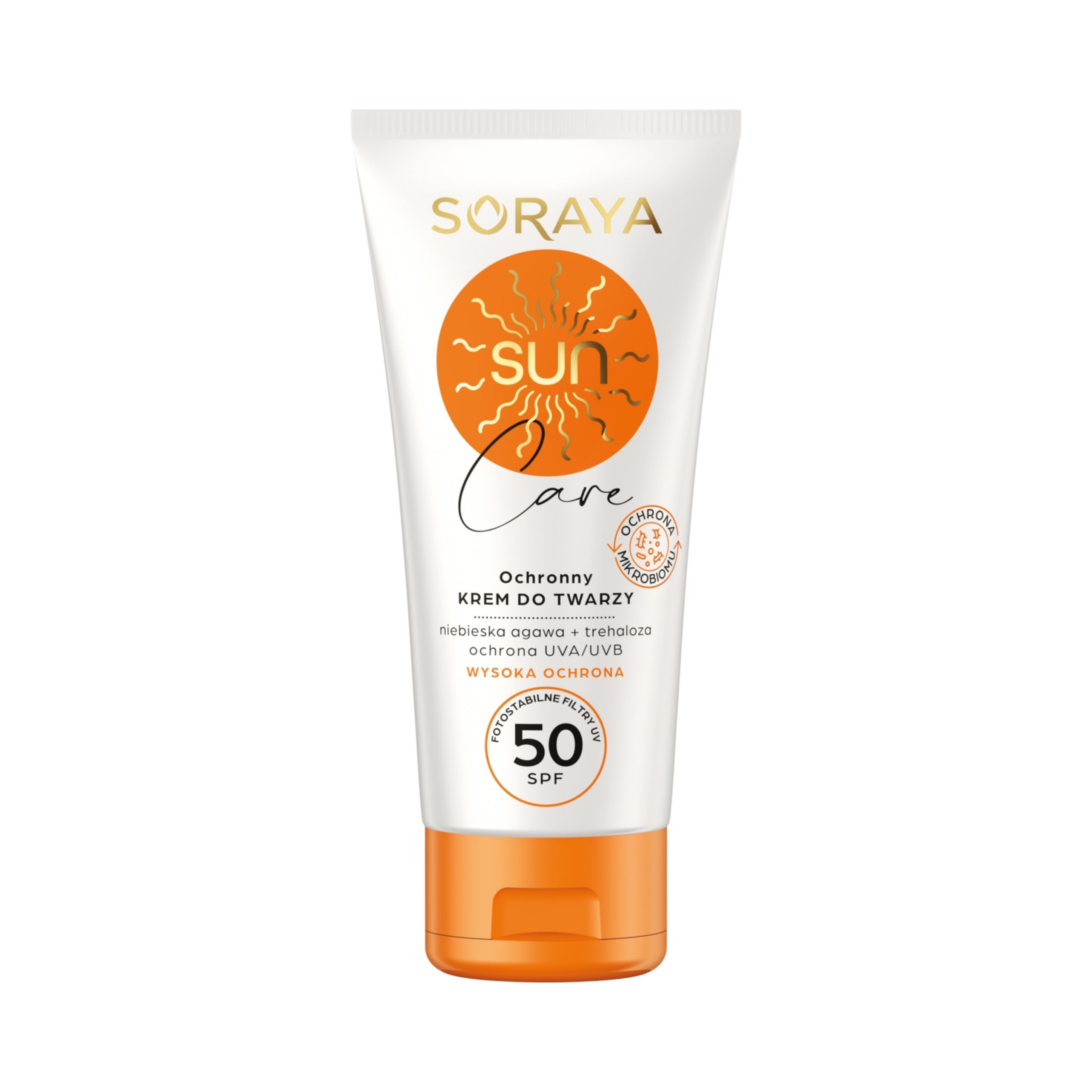 Soraya Sun Care Protective Face Cream SPF50 40ml