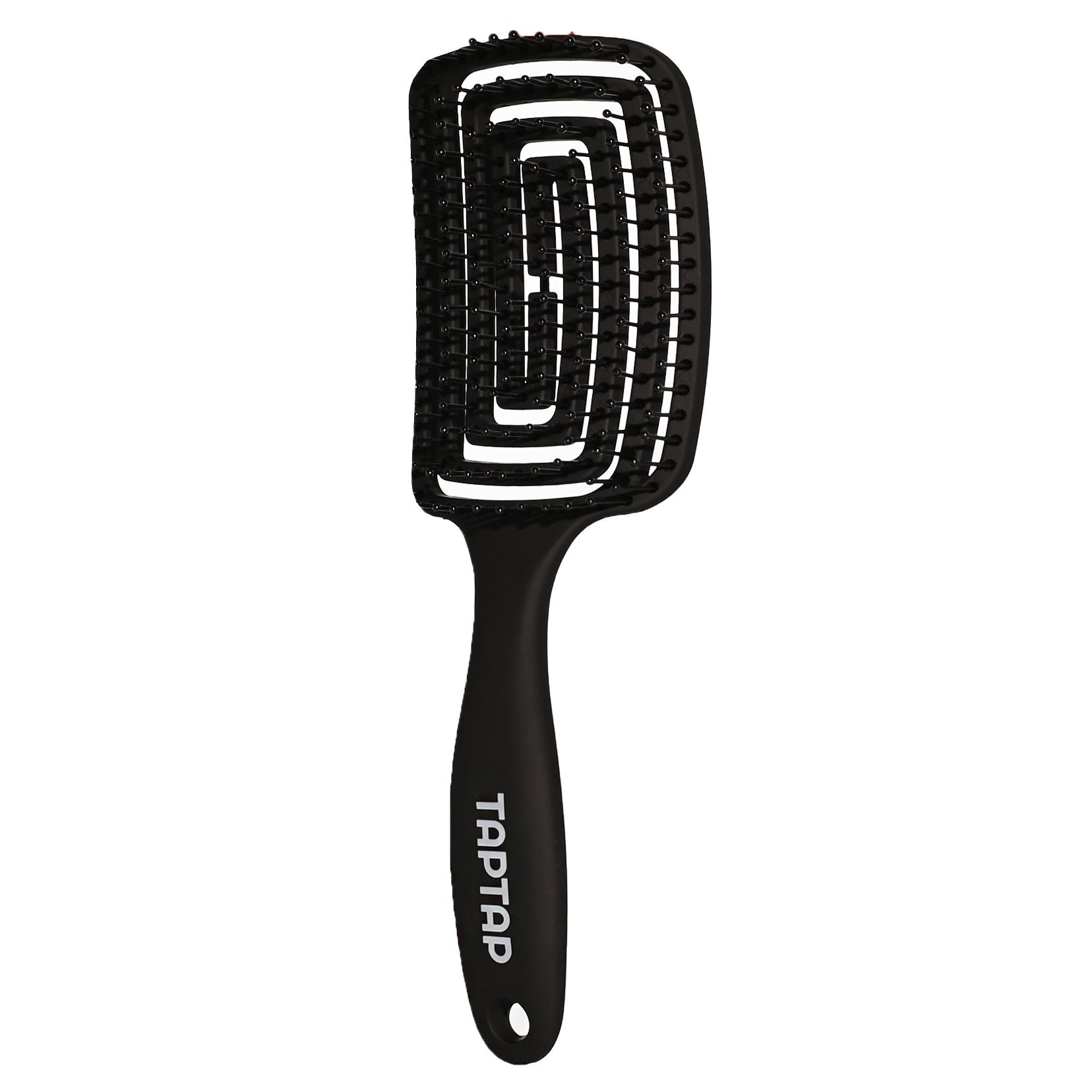 TAPTAP perie de păr negru