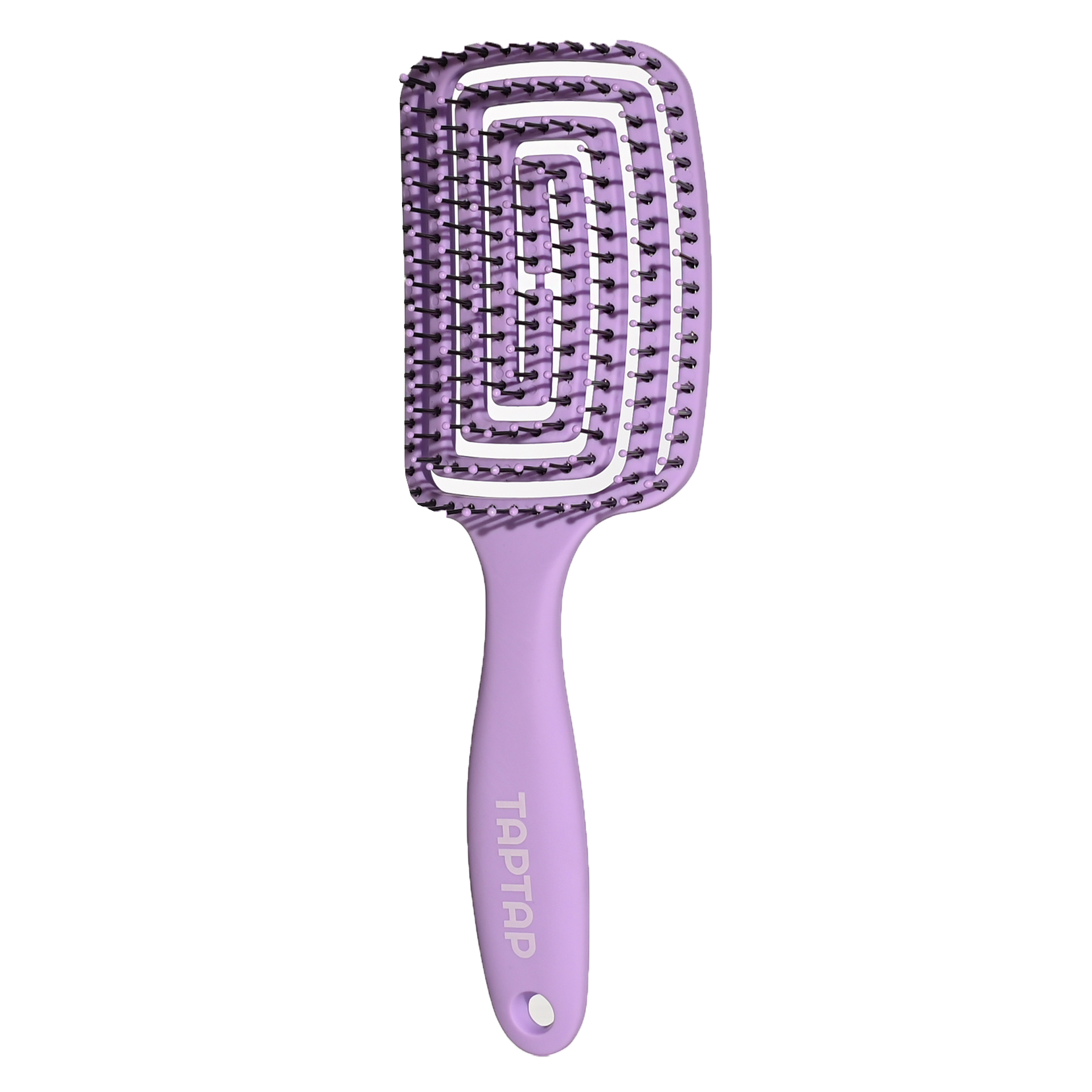 TAPTAP perie de păr violet
