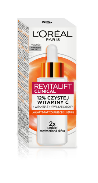 Loreal Revitalift Clinical Serum Vitamina C 12% 30ml