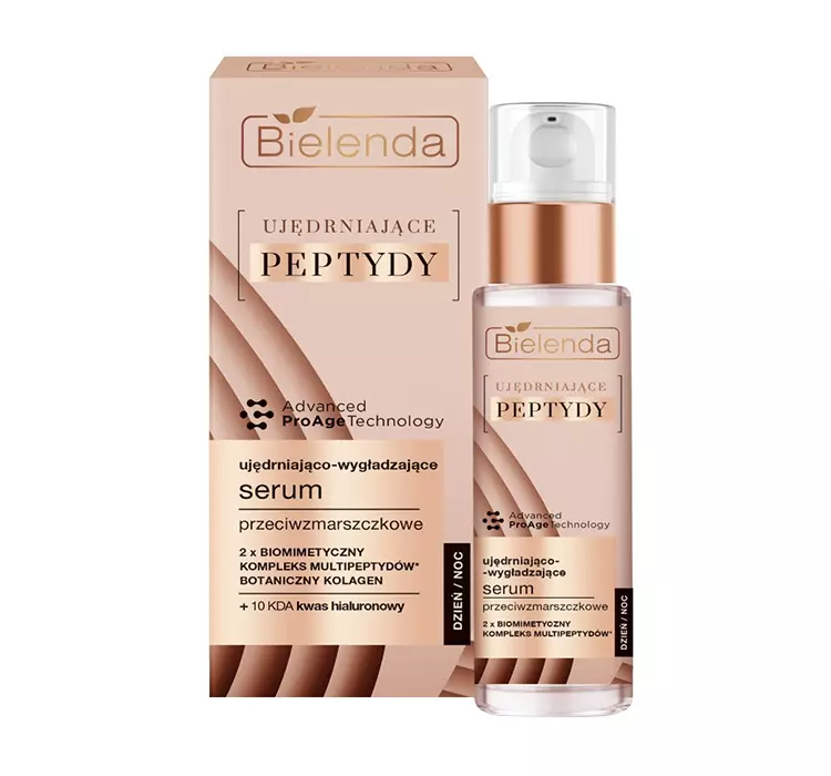 Bielenda Firming Peptides Firming Face Serum 30ml