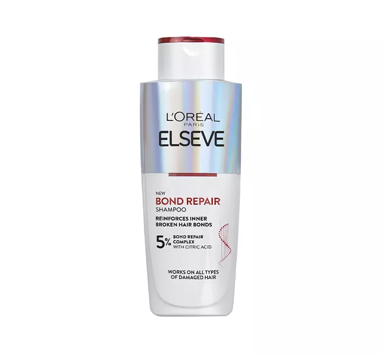 Loreal Elseve Bond Repair Hair Shampoo 200ml