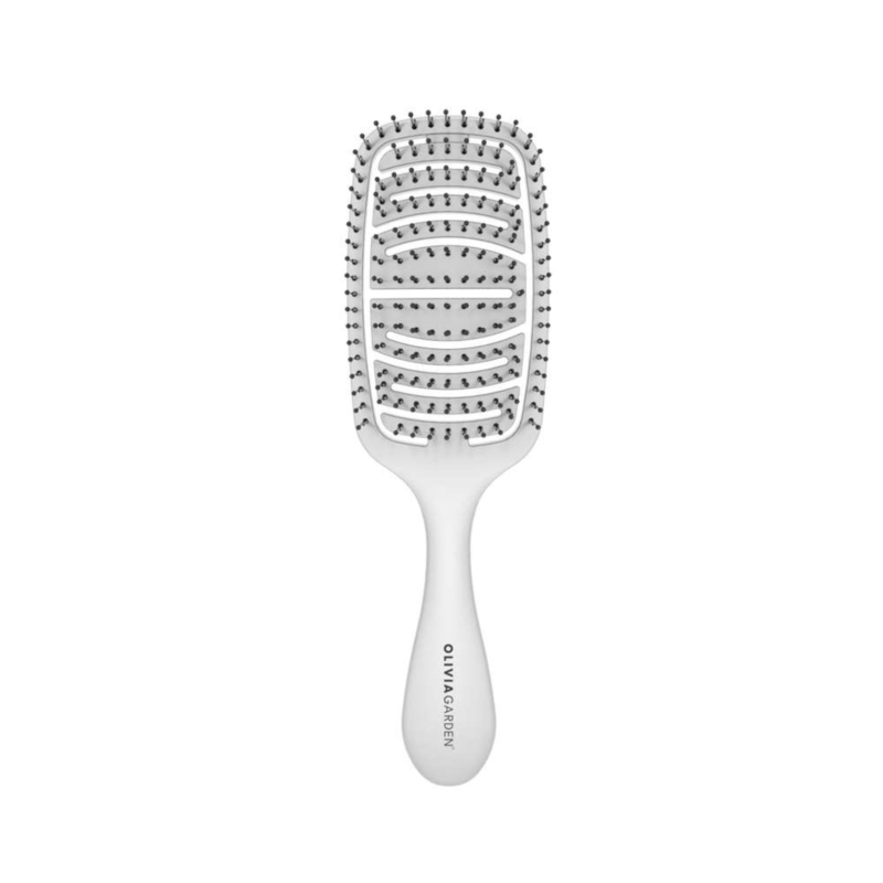 Olivia Garden iDetangle Moon Brush