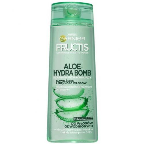 Garnier Fructis Aloe Hydra Bomb Shampoo 400ml