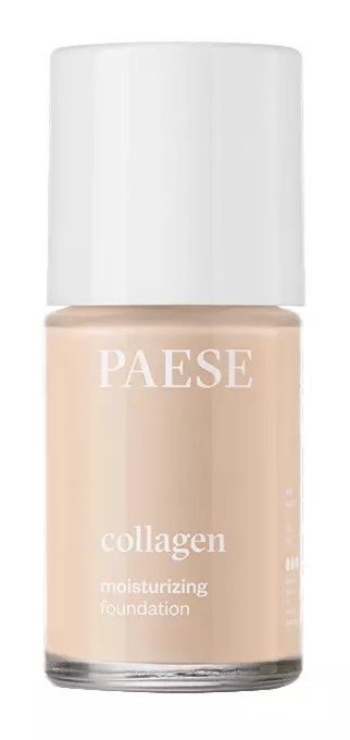 PAESE Collagen Moisturising Primer 301N Bej deschis
