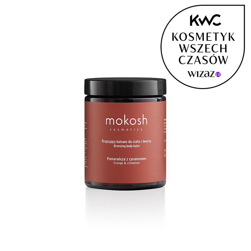 Mokosh Bronzare Loțiune de corp și față Orange și scorțișoară 180ml