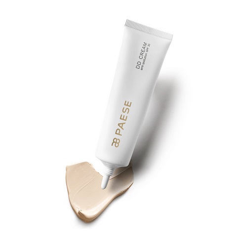 PAESE Skincare Cremă colorantă DD Cream 5N Miere