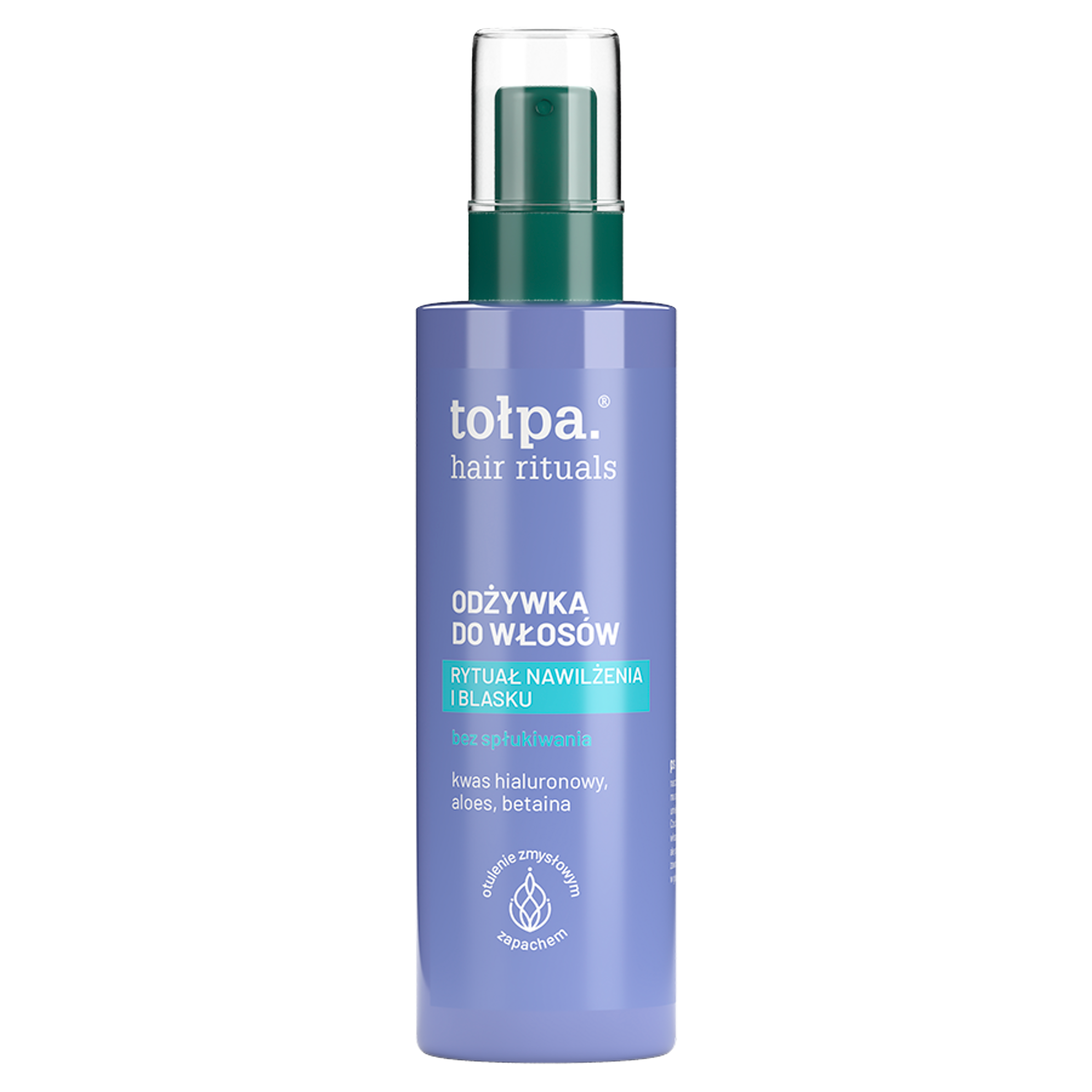 Tolpa Balsam fără clătire Ritual de hidratare și strălucire 100ml