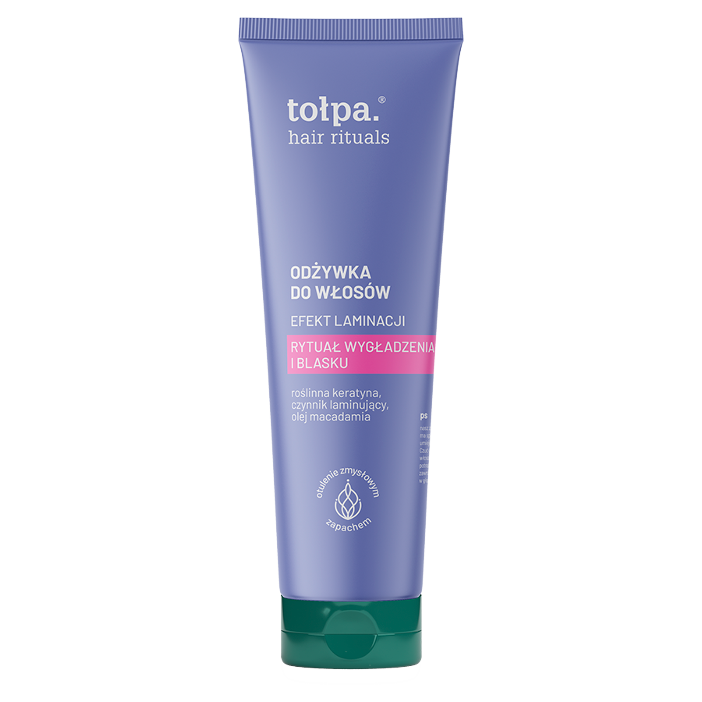Balsam de păr Tolpa cu efect de laminare 175ml