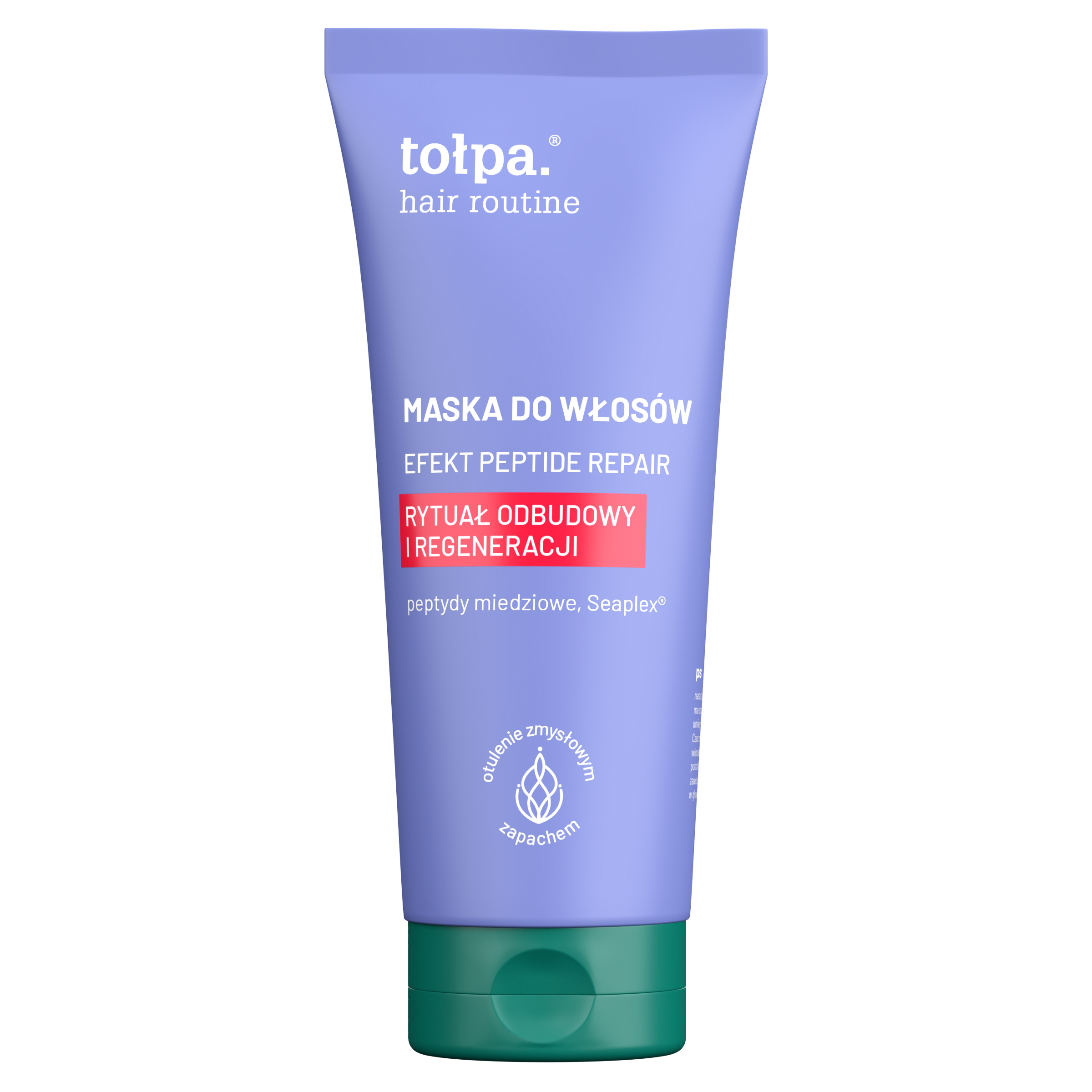 Mască de păr Tolpa Peptide Repair Effect 200ml