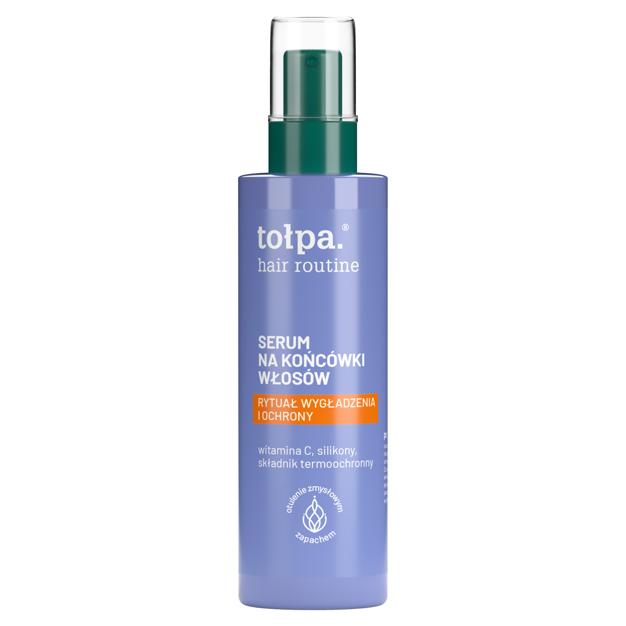 Tolpa Ser pentru vârfuri de păr 100ml