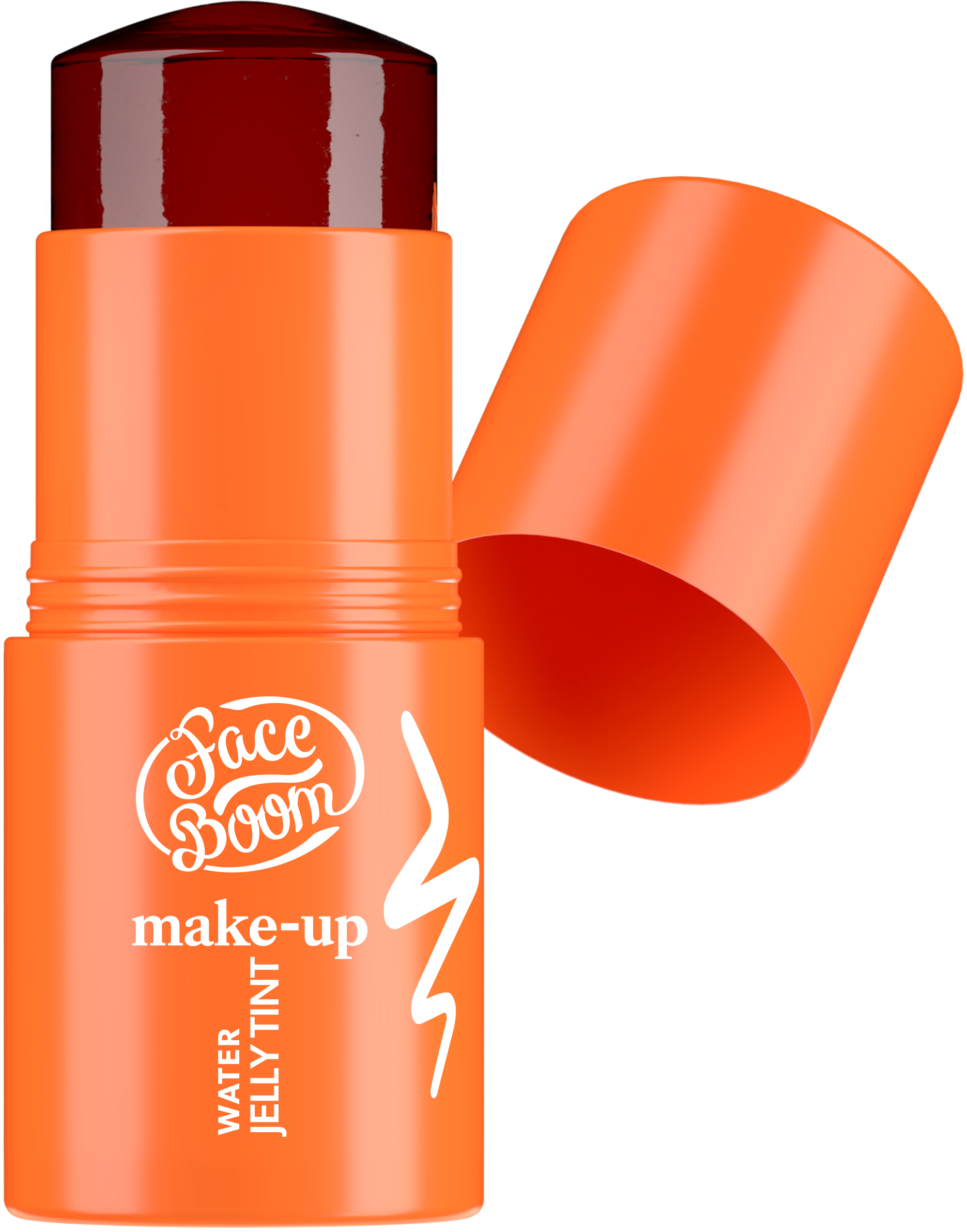 Faceboom Water Jelly Tint Lip &amp; Cheek Tint 03 Papaya