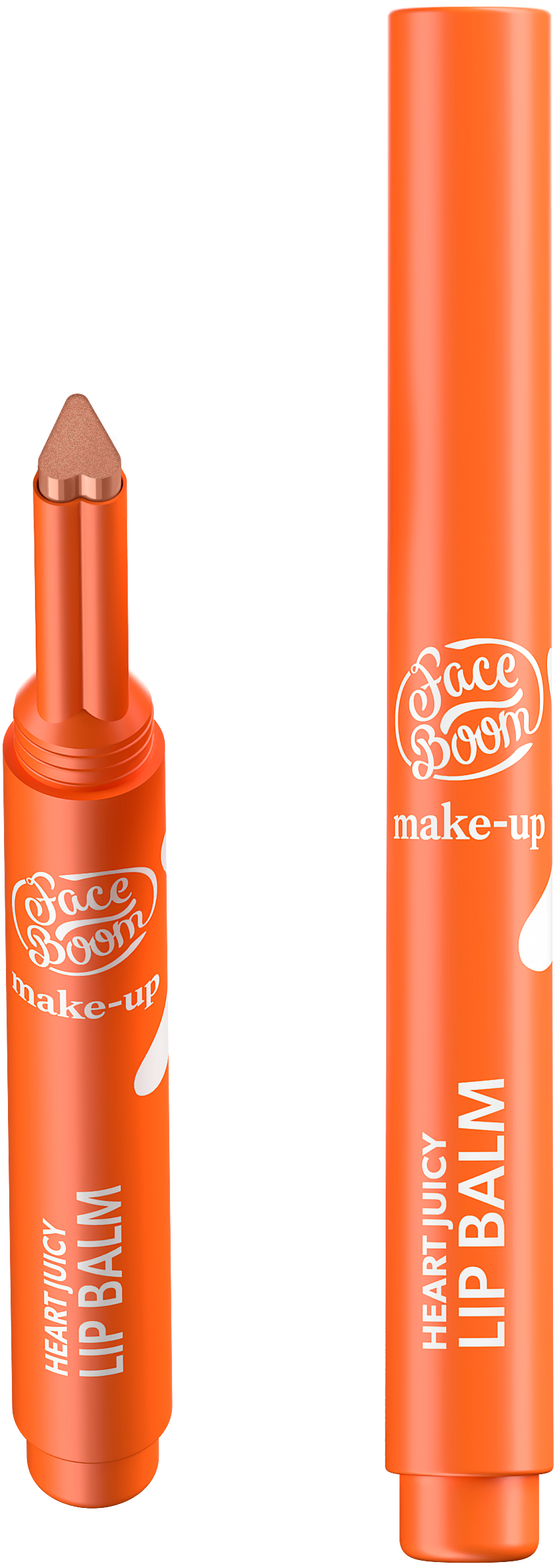 Faceboom Heart Juicy Balsam de buze 02 Magic