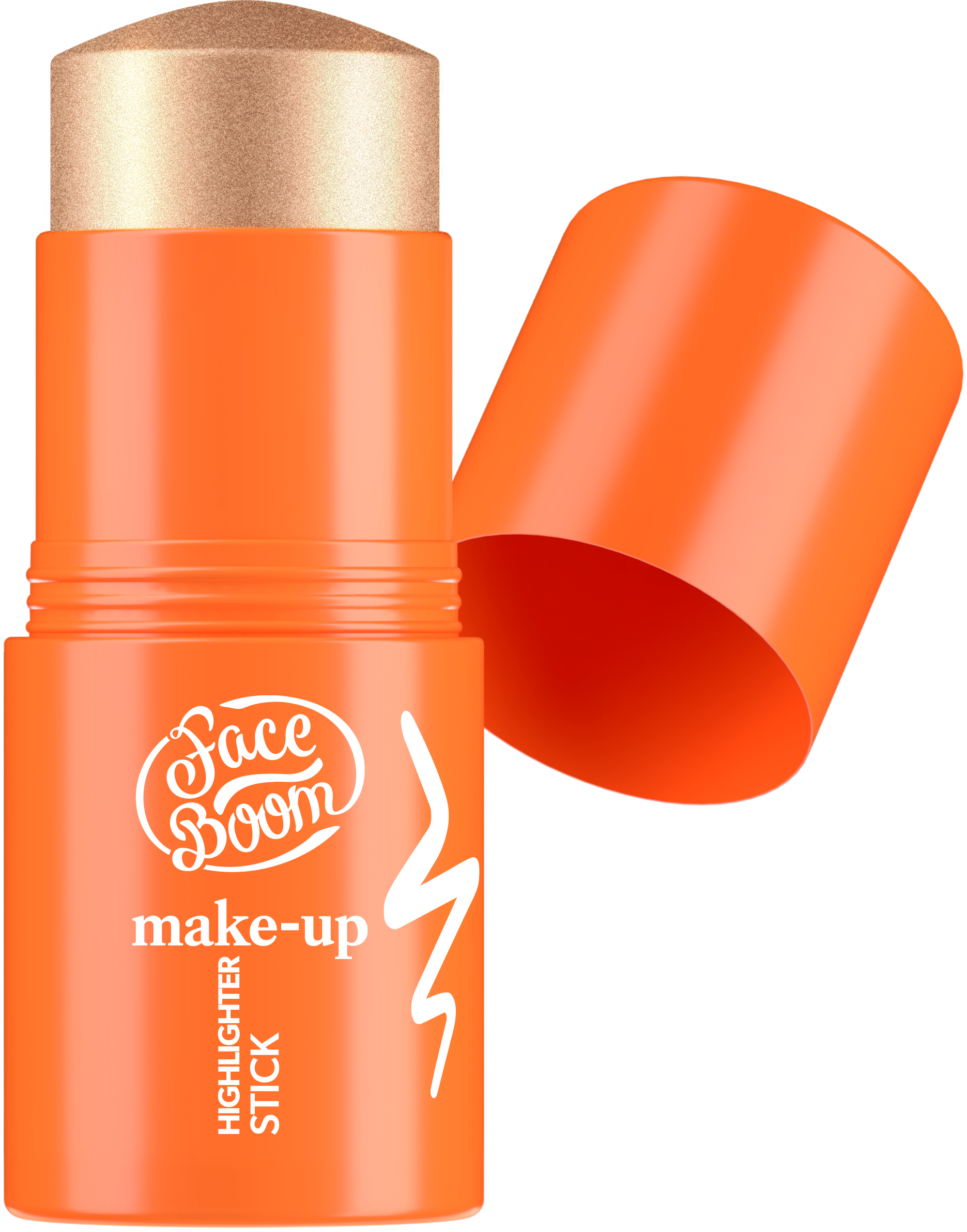 Faceboom Highlighter Stick 01 Gold