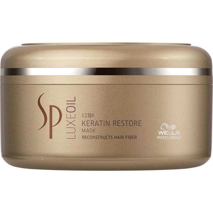 Wella SP Luxe Oil Keratin Restore Keratin Mască de păr 150ml