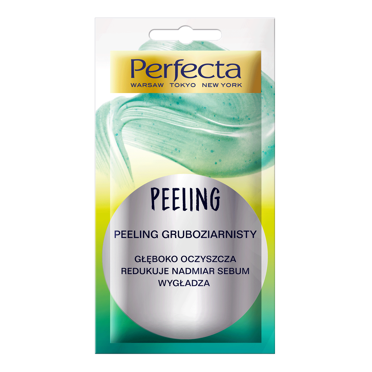 Perfecta Peeling facial cu granulație grosieră
