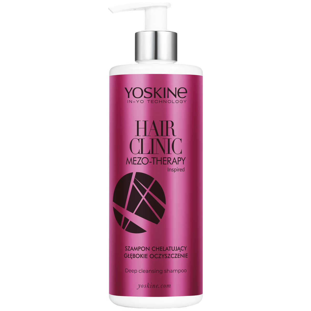 Șampon de curățare profundă YOSKINE Hair Clinic 200ml