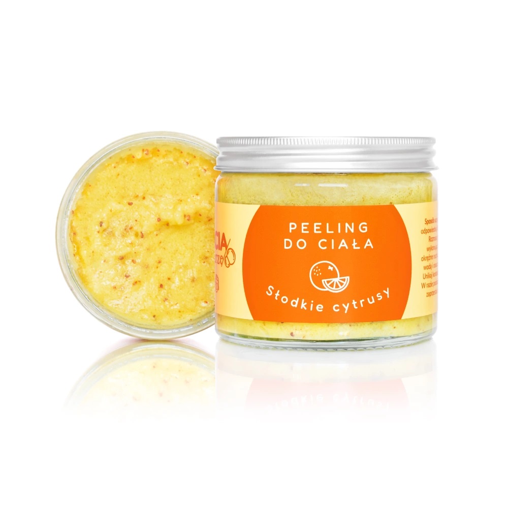 Soap Brothers Sweet Citrus Body Scrub 250g