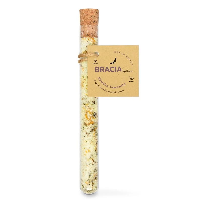 Producători de săpunuri Shot de baie Lavandă rară 70ml