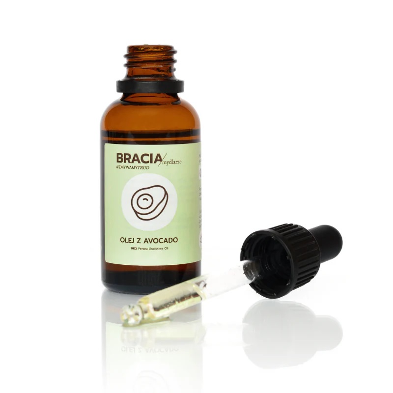 Soap Brothers Ulei de avocado 30ml