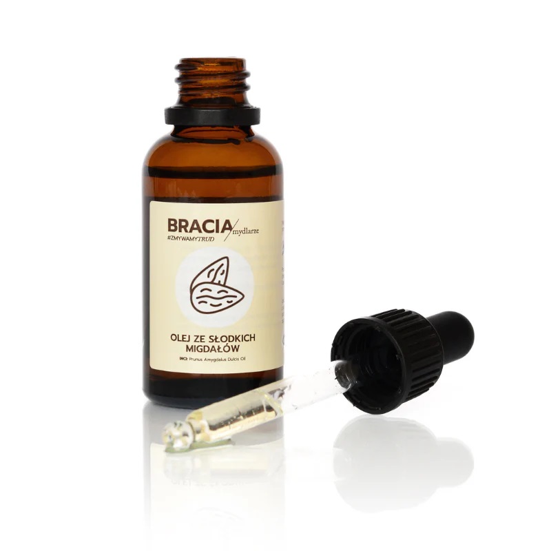 Soap Brothers Ulei de migdale dulci 30ml