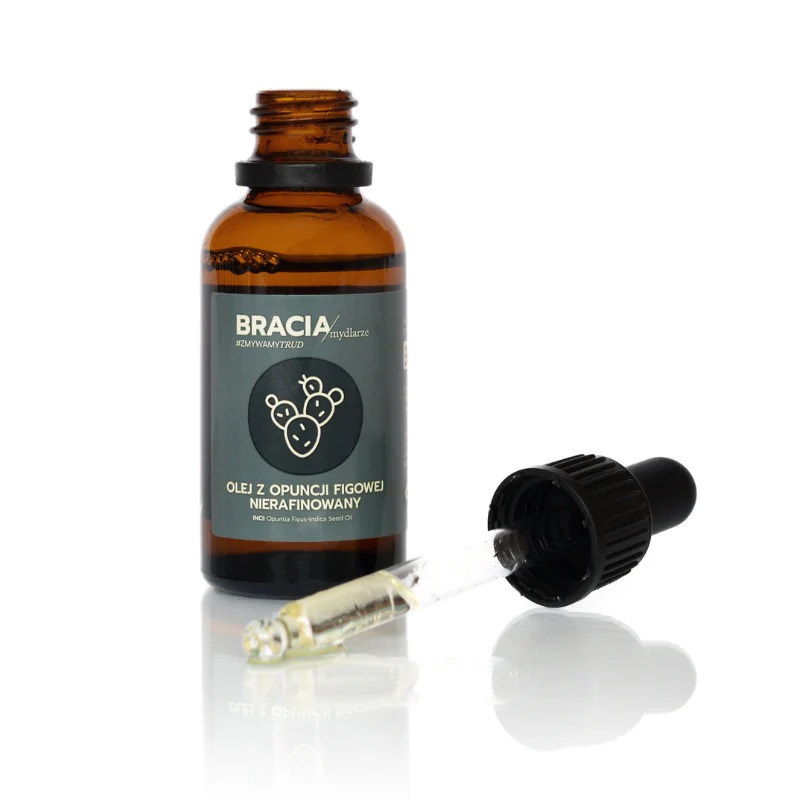 Soap Brothers Ulei nerafinat de prună 30ml