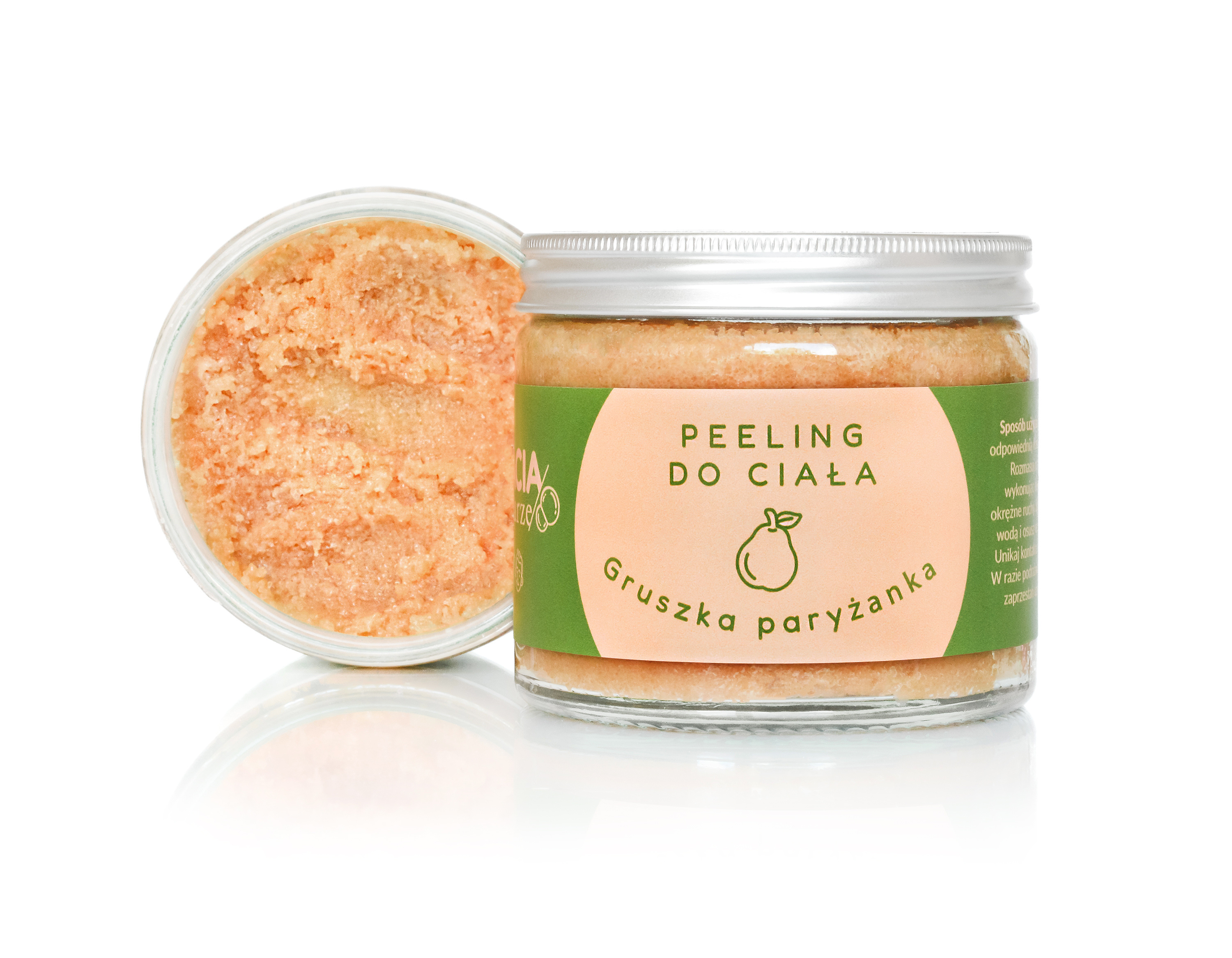 Soap Brothers Paris Pear Body Scrub 250g