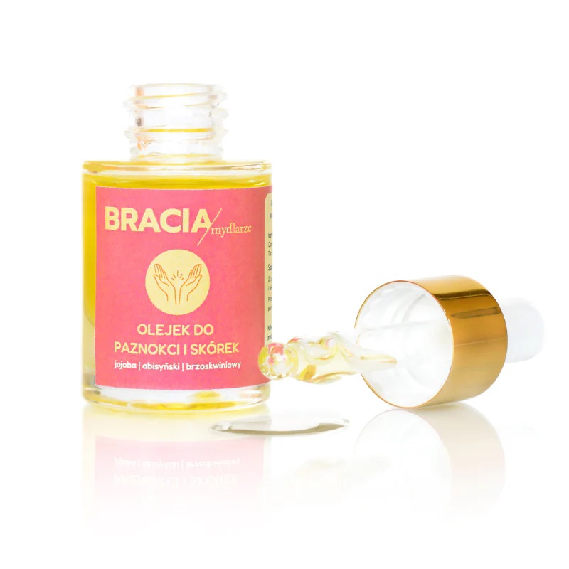 Soap Brothers Ulei pentru unghii și cuticule 10ml