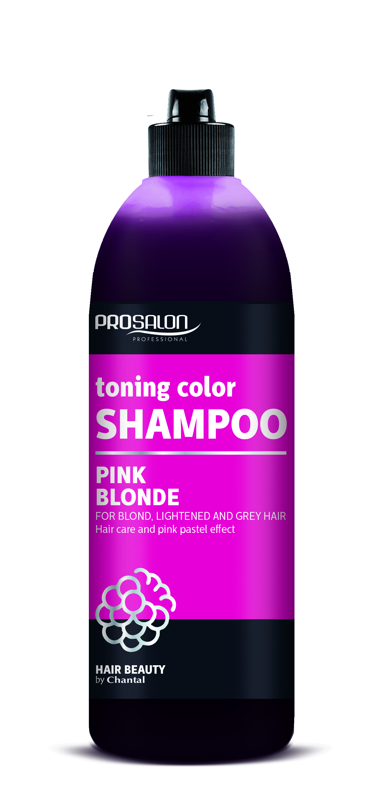 Prosalon Pink Blonde Șampon de tonifiere a culorii 500g