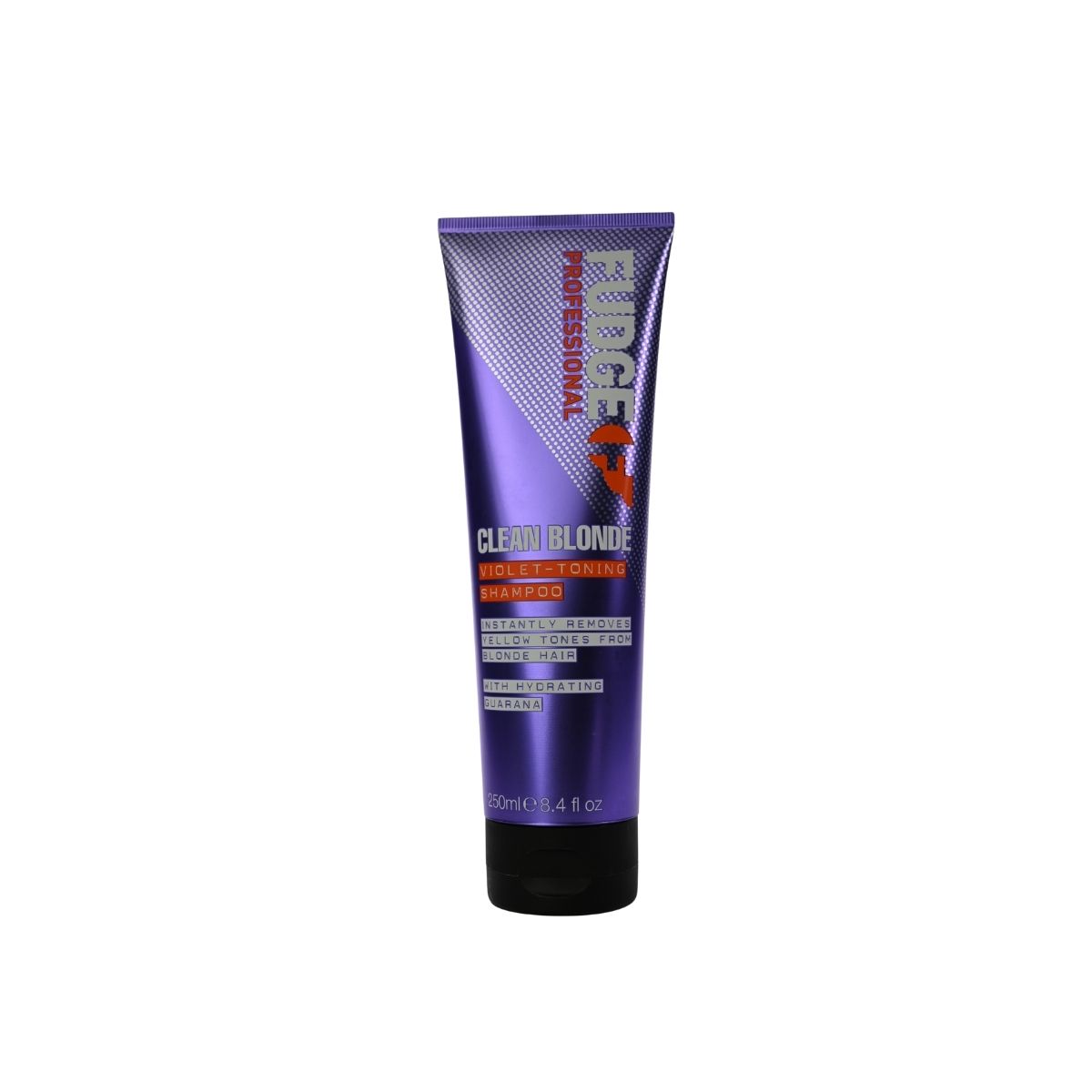 Fudge Professional Clean Blonde Șampon tonic pentru păr blond 250ml