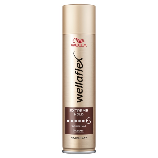 Spray de păr Wella Wellaflex Extreme Hold 250ml
