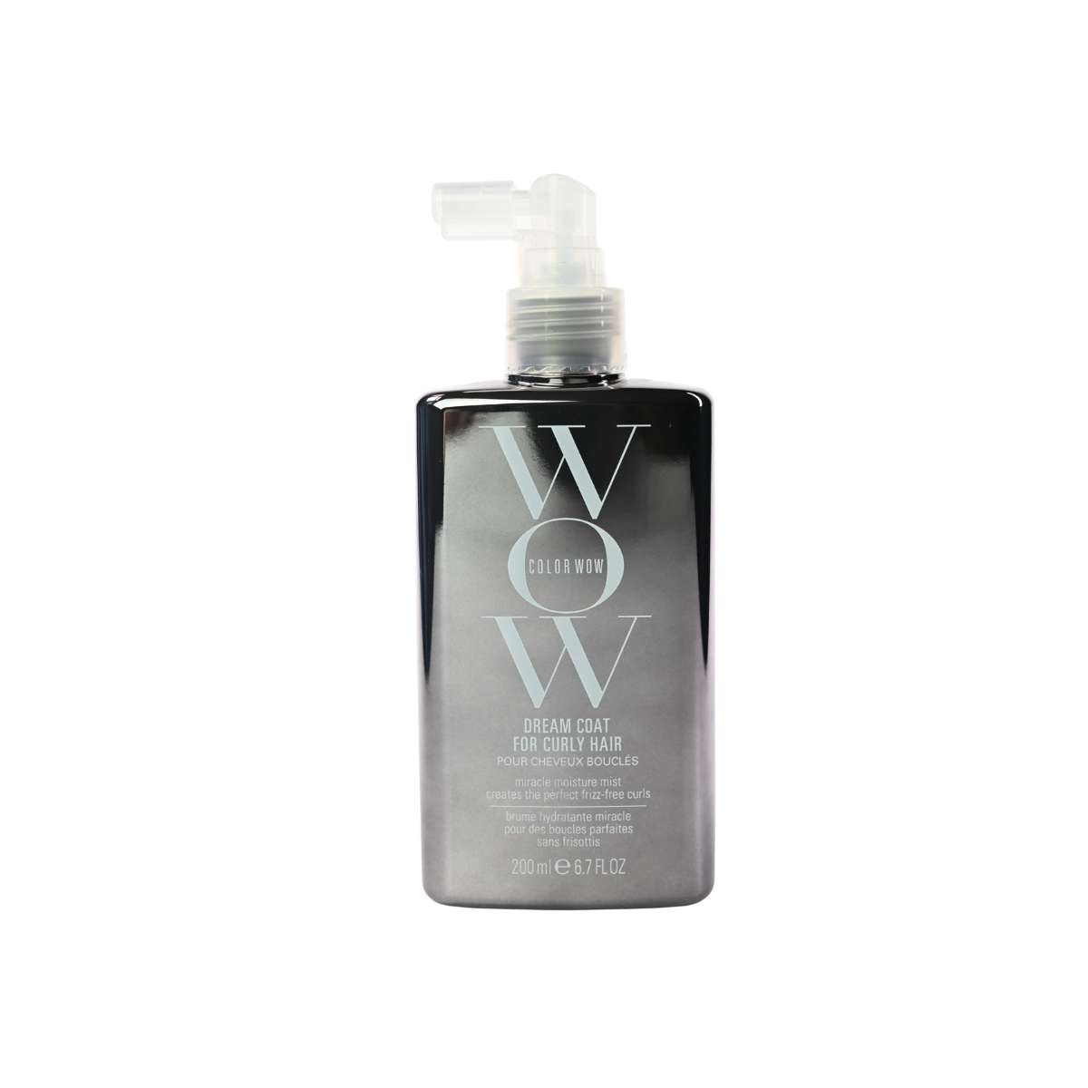 Color Wow Dream Coat Spray pentru bucle netezitoare și strălucitoare 200ml