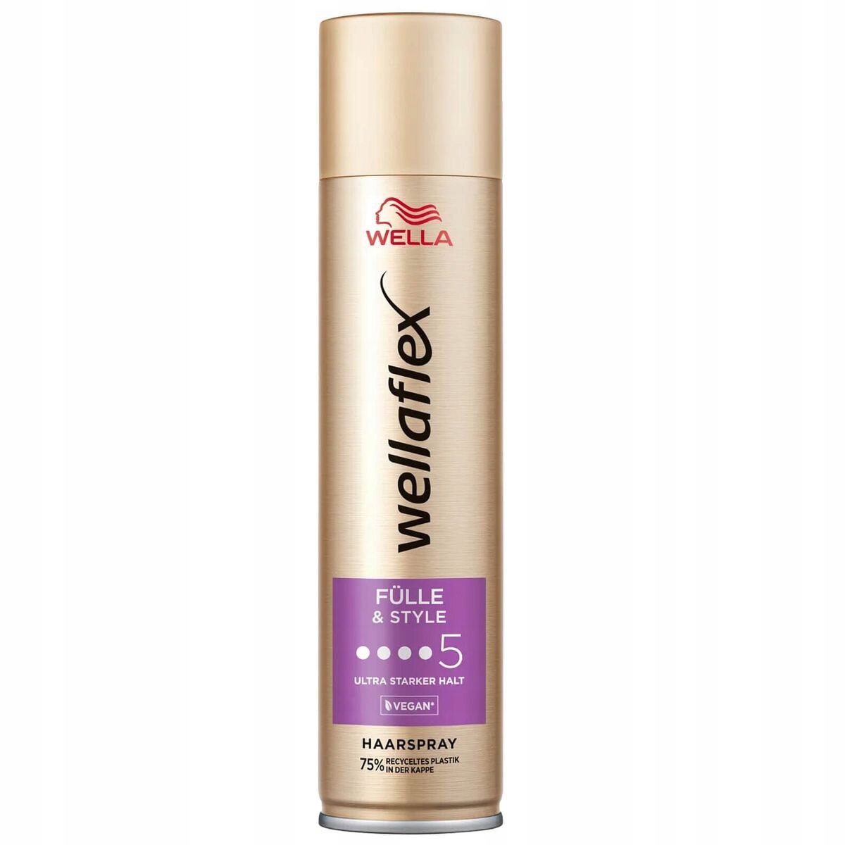 Wella Wellaflex fixativ pentru păr Fulle & Style 250ml
