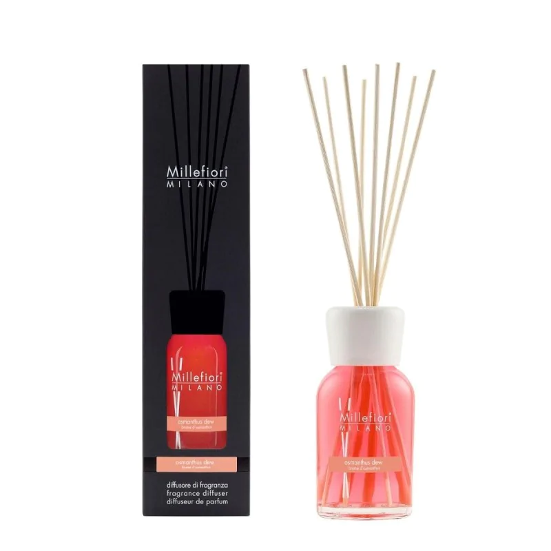 Millefiori Milano Osmanthus Dew Fragrance Sticks 250ml