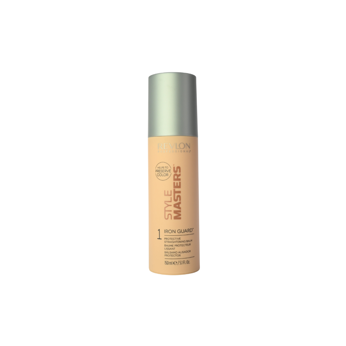 Revlon Professional Style Masters Iron Guard 1 Balsam de păr netezitor 150ml