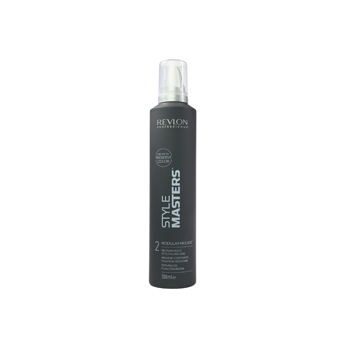 Revlon Professional Style Masters Modular Mousse 2 Mousse de coafat 300ml