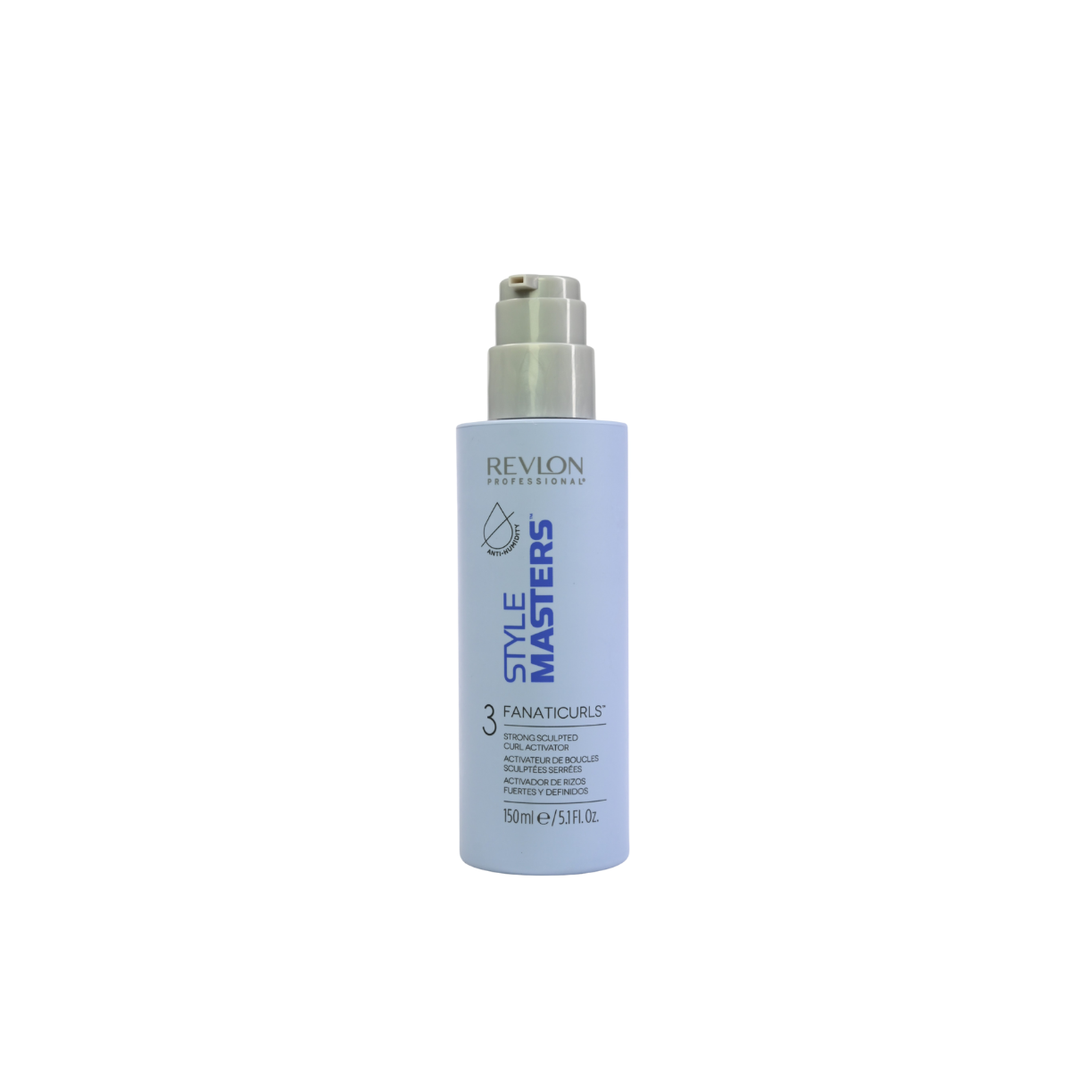 Revlon Professional Style Masters Fanaticurls 3 Curl Activator 150ml