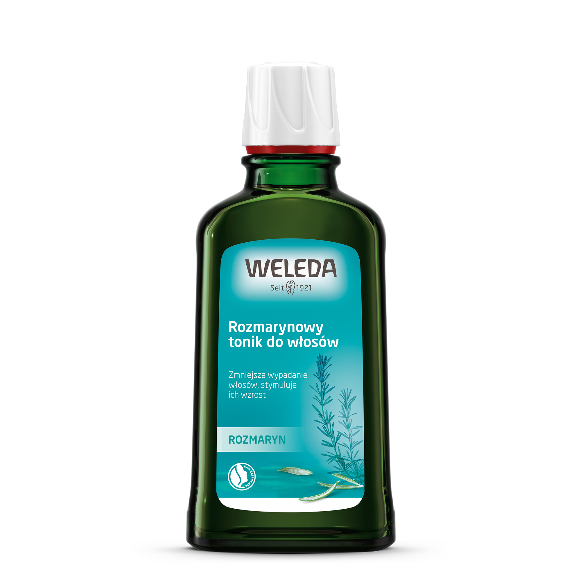 Weleda Rosemary Tonic pentru păr 100ml