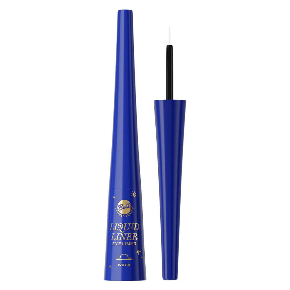 Bell Liquid Liner Precision Eyeliner 01 Libra Balance
