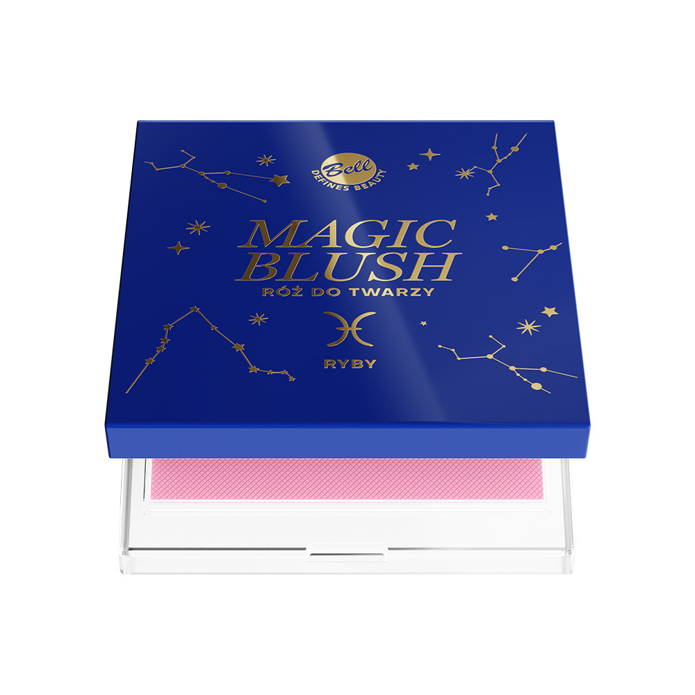 Bell Magic Blush 01 Pink Pisces