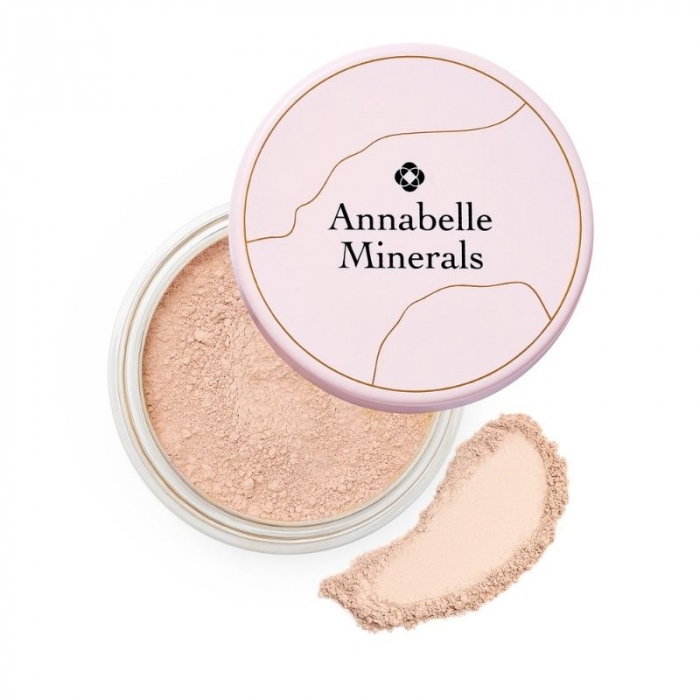 Annabelle Minerals Illuminating Primer Pure Cream 4g