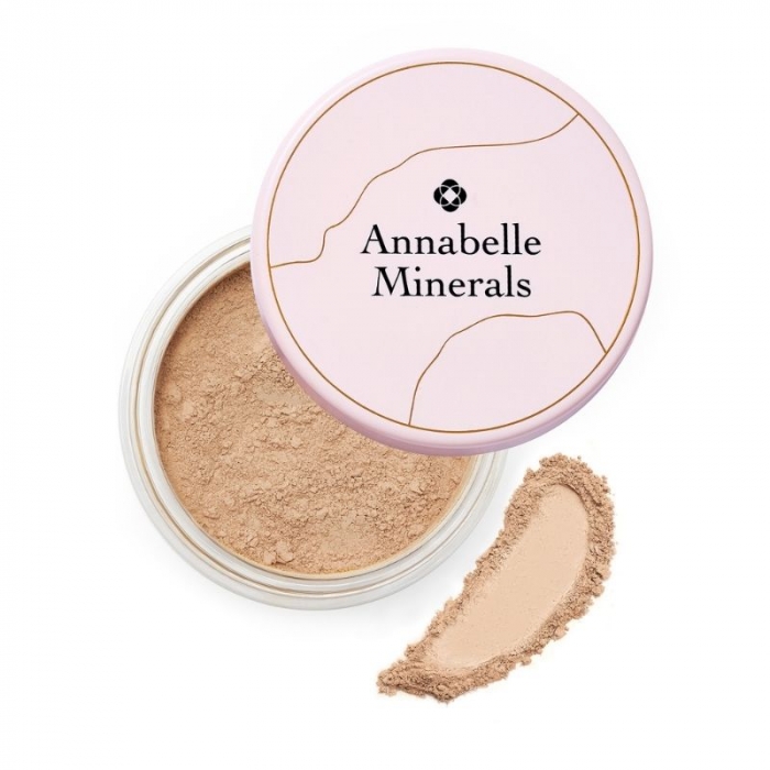 Annabelle Minerals Illuminating Primer Pure Light 4g