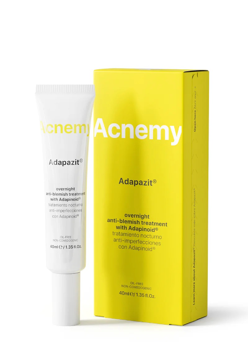 Acnemy Adapazit Nighttime Retinoid Treatment pentru imperfecțiuni 40ml