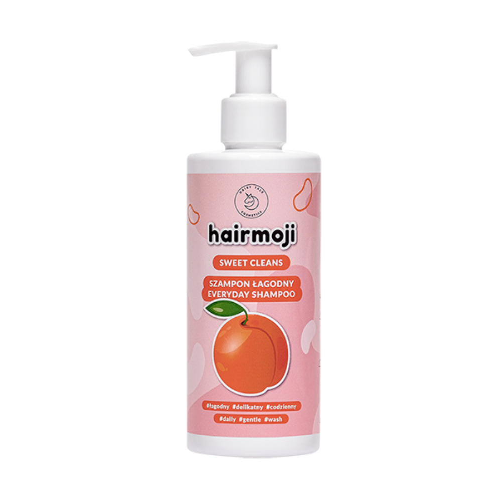 Hairy Tale Hairmoji Sweet Cleans Șampon delicat 240ml