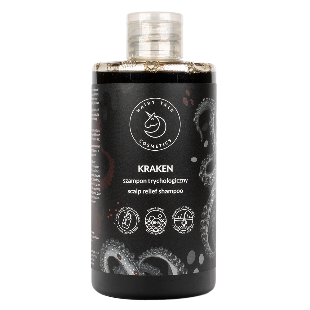 Hairy Tale Kraken Șampon trichologic 250ml